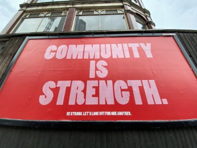 Black Faculty and Staff Association Lunch, Listen, and Learn